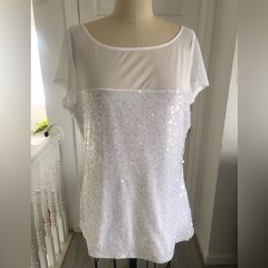 White House Black market top